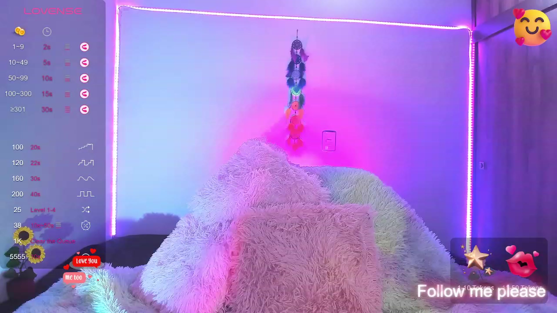 Gallery image thumbnail from Tifannys_ti's myfreecams stream on, 11/16/2023, 15:40 image 11 of 20