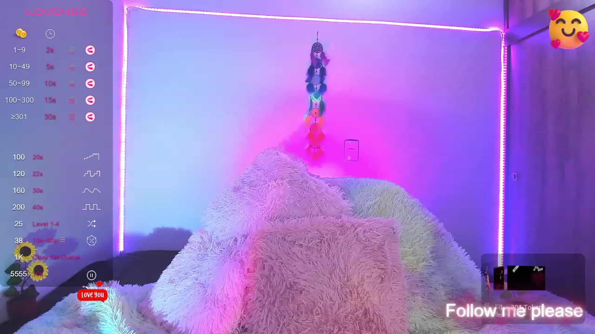 Gallery image thumbnail from Tifannys_ti's myfreecams stream on, 11/16/2023, 15:40 image 12 of 20