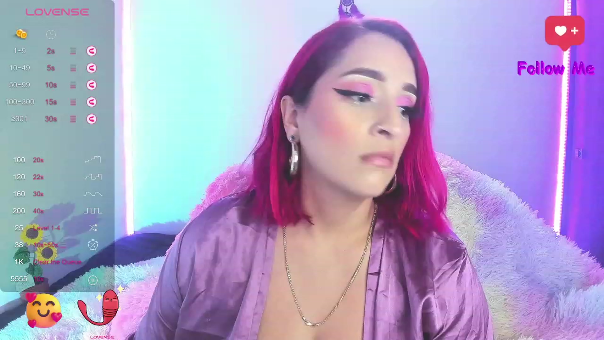 Gallery image thumbnail from Tifannys_ti's myfreecams stream on, 11/17/2023, 16:45 image 11 of 20