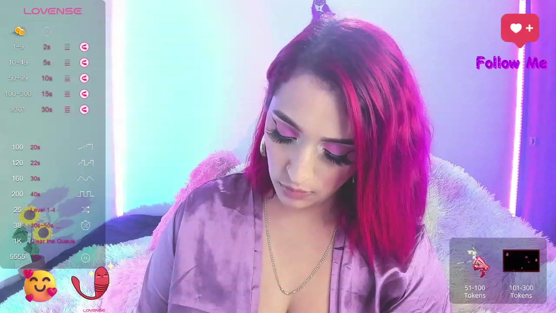 Gallery image thumbnail from Tifannys_ti's myfreecams stream on, 11/17/2023, 16:45 image 9 of 20