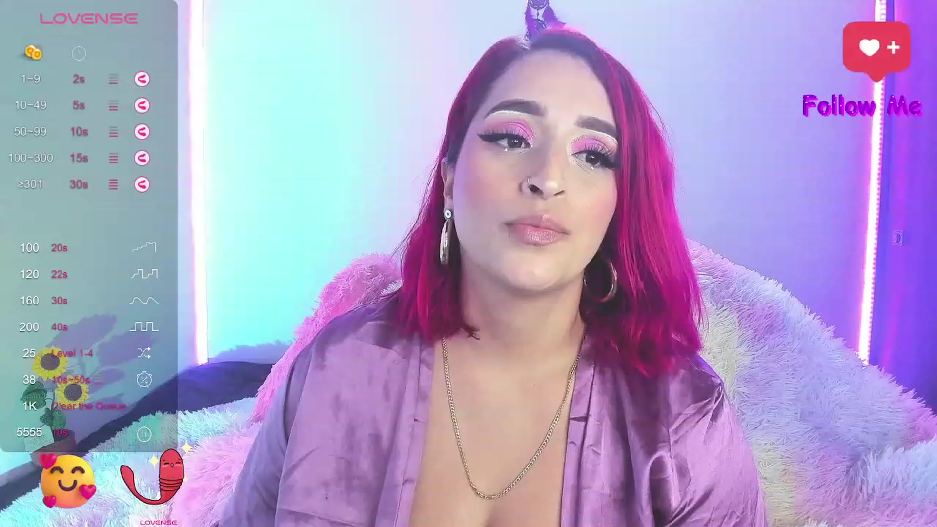 Gallery image thumbnail from Tifannys_ti's myfreecams stream on, 11/17/2023, 16:45 image 10 of 20