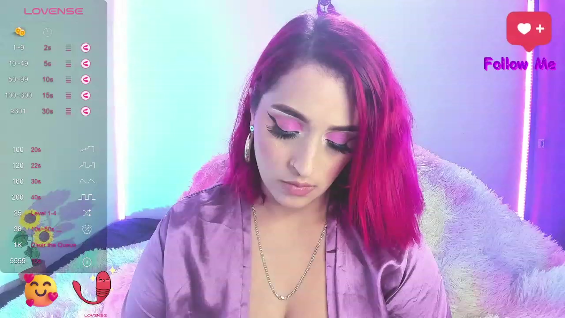 Gallery image thumbnail from Tifannys_ti's myfreecams stream on, 11/17/2023, 16:45 image 8 of 20