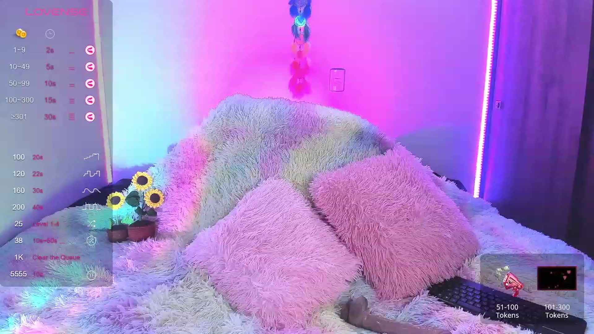 Gallery image thumbnail from Tifannys_ti's myfreecams stream on, 11/21/2023, 16:03 image 20 of 20