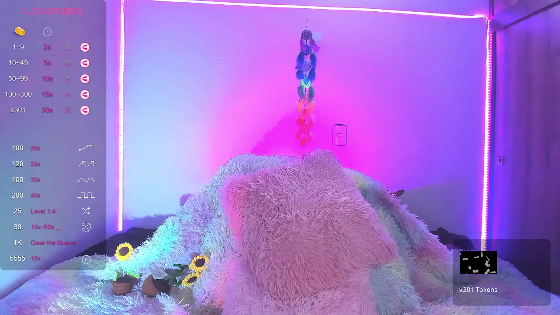 Gallery image thumbnail from Tifannys_ti's myfreecams stream on, 11/21/2023, 17:12 image 18 of 20