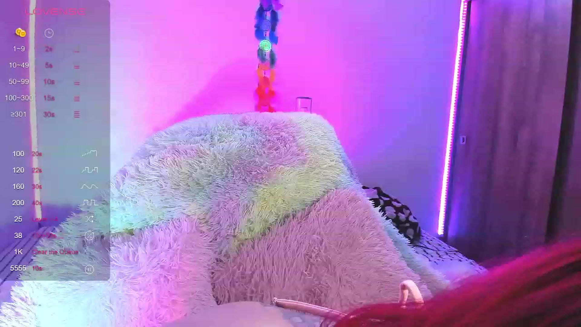 Gallery image thumbnail from Tifannys_ti's myfreecams stream on, 11/29/2023, 16:17 image 13 of 20