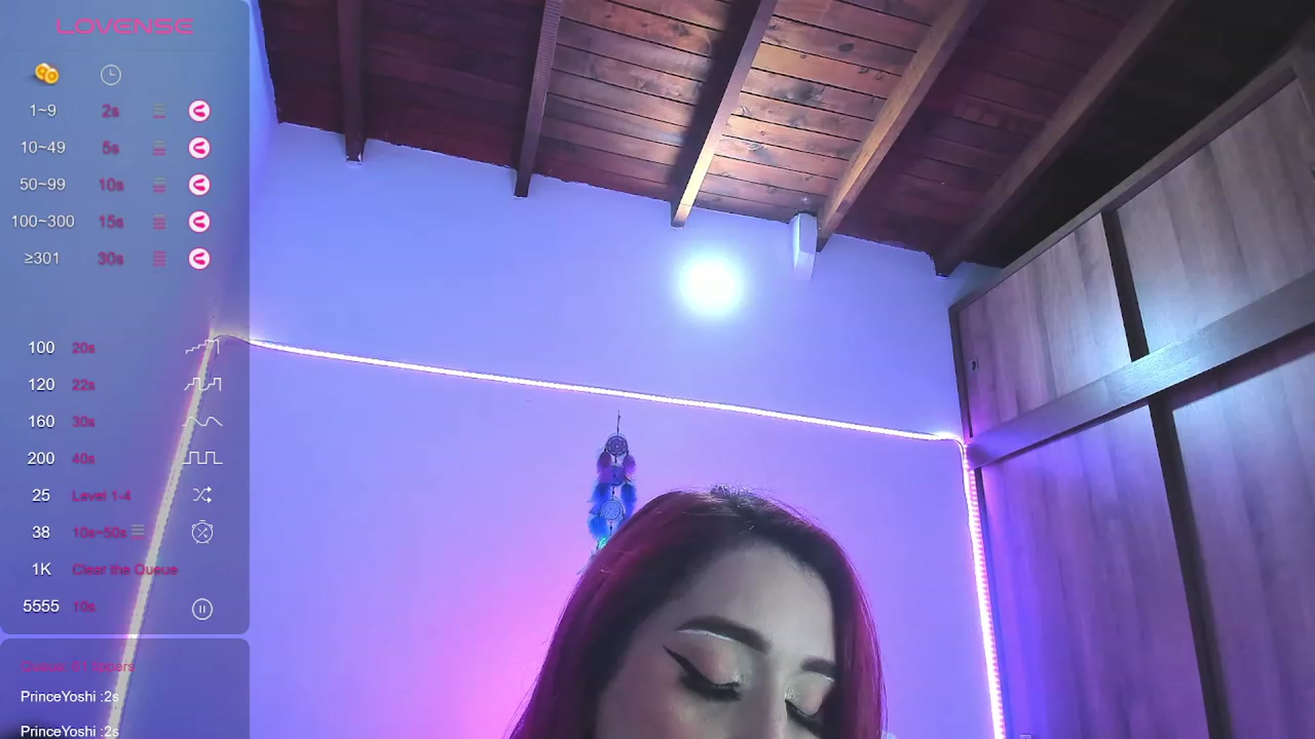 Gallery image thumbnail from Tifannys_ti's myfreecams stream on, 12/06/2023, 15:46 image 3 of 20