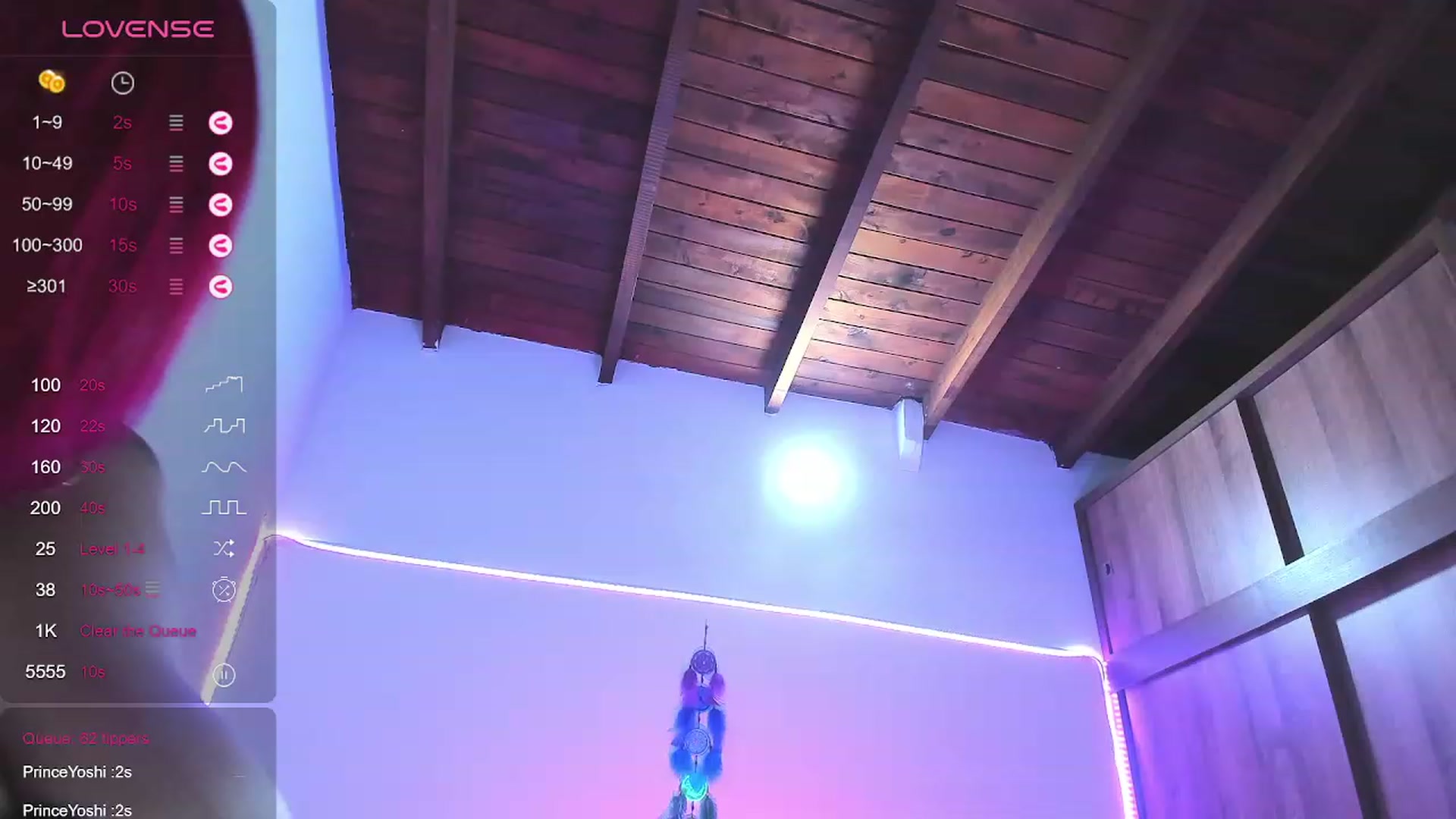 Gallery image thumbnail from Tifannys_ti's myfreecams stream on, 12/06/2023, 15:46 image 11 of 20