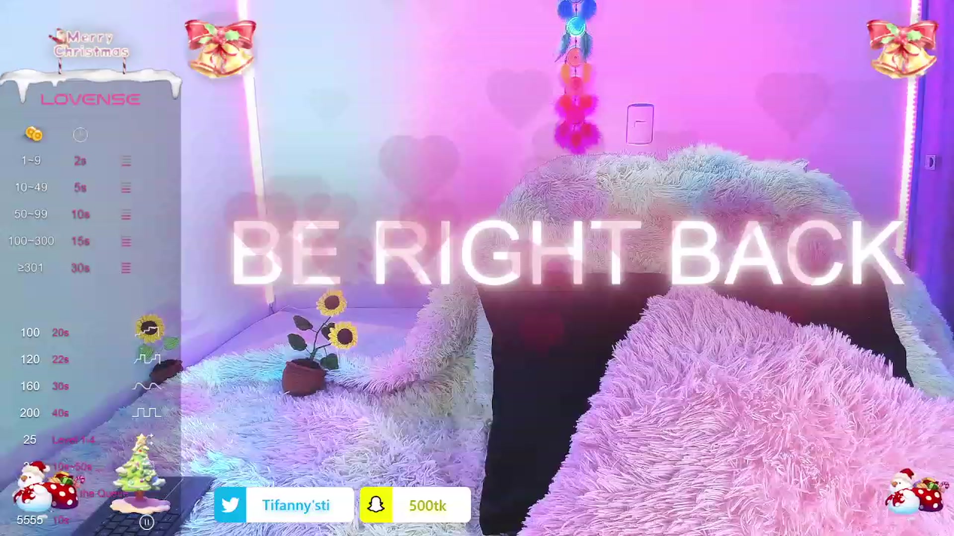 Gallery image thumbnail from Tifannys_ti's myfreecams stream on, 12/16/2023, 16:27 image 3 of 20