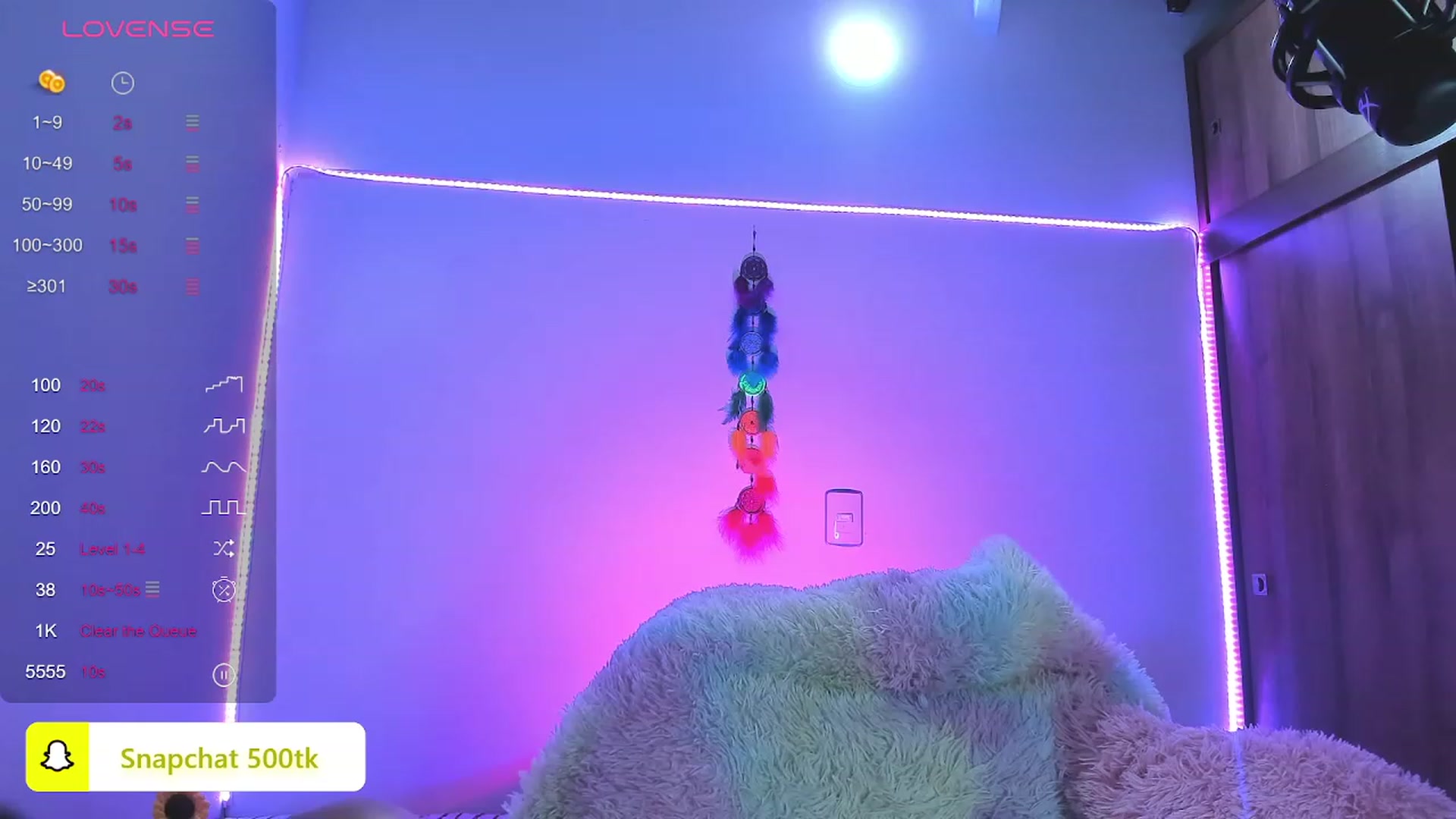 Gallery image thumbnail from Tifannys_ti's myfreecams stream on, 01/04/2024, 17:12 image 20 of 20