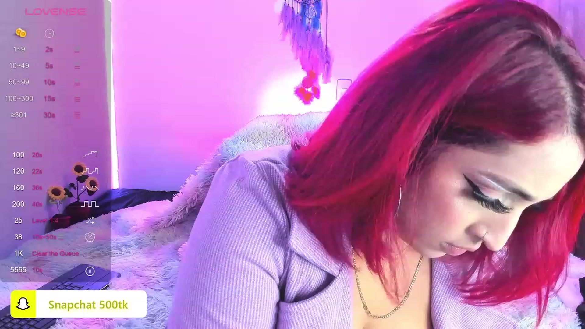 Gallery image thumbnail from Tifannys_ti's myfreecams stream on, 01/09/2024, 15:27 image 16 of 20