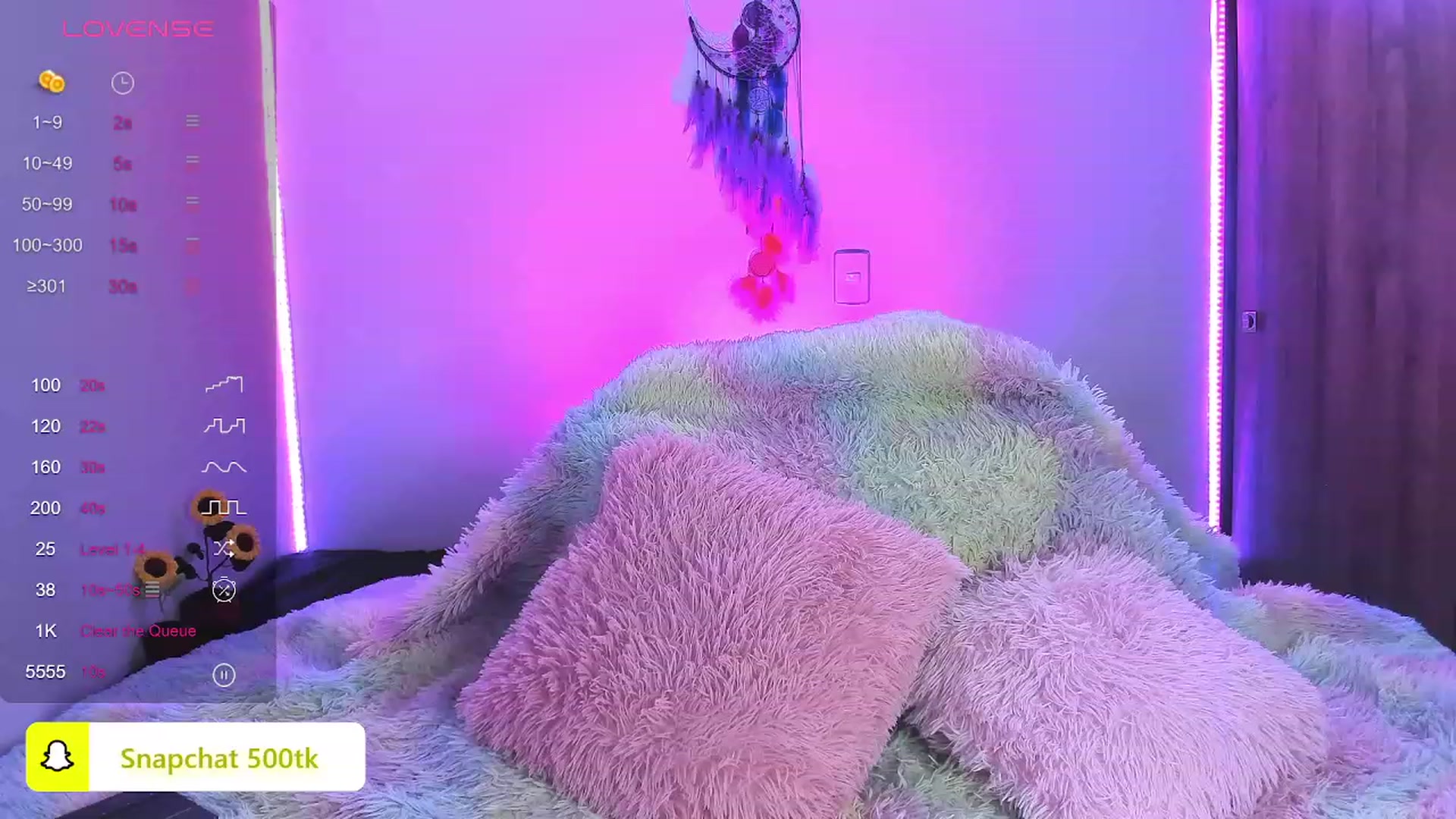 Gallery image thumbnail from Tifannys_ti's myfreecams stream on, 01/09/2024, 15:27 image 5 of 20