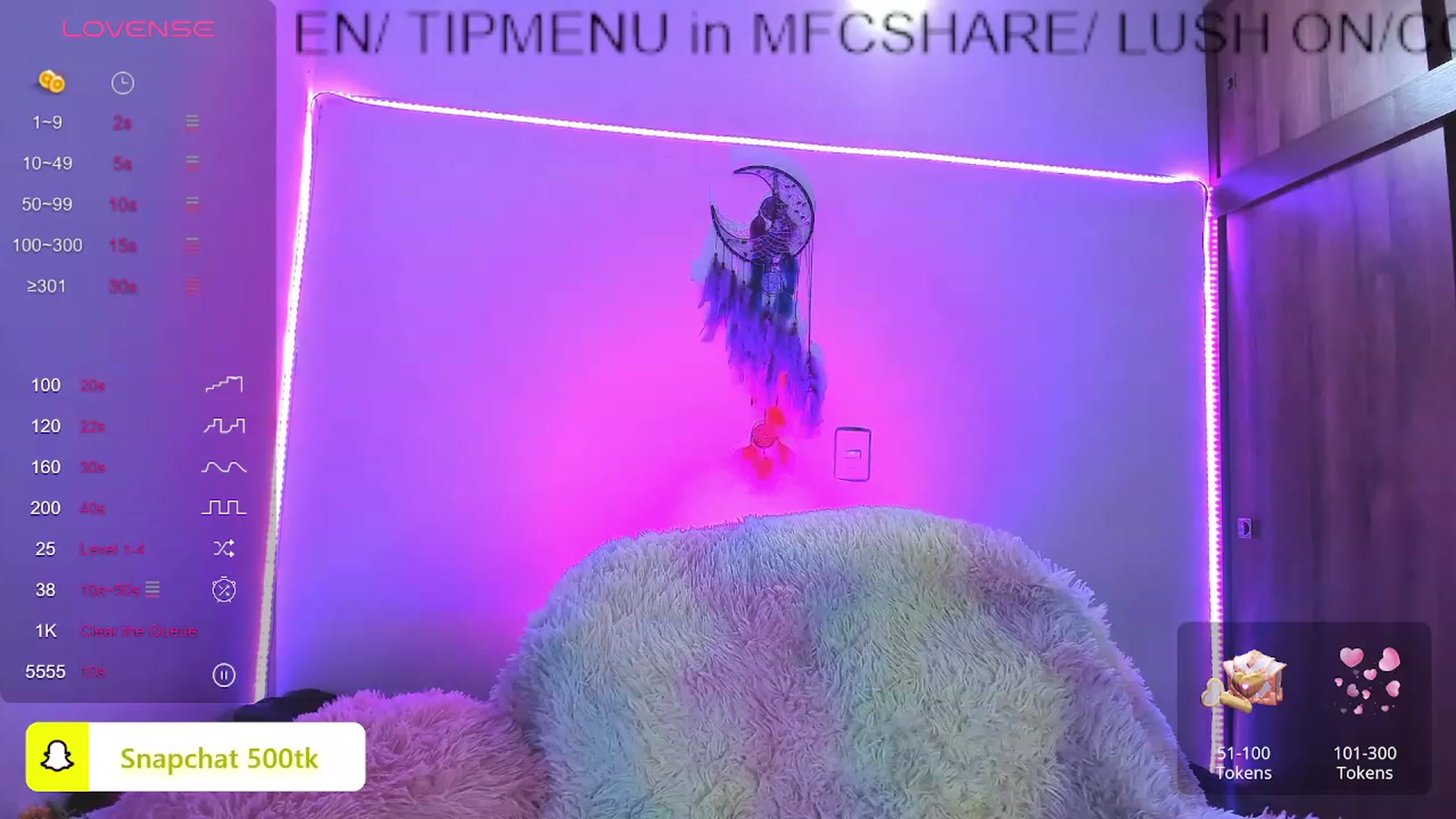 Gallery image thumbnail from Tifannys_ti's myfreecams stream on, 01/09/2024, 16:57 image 19 of 20