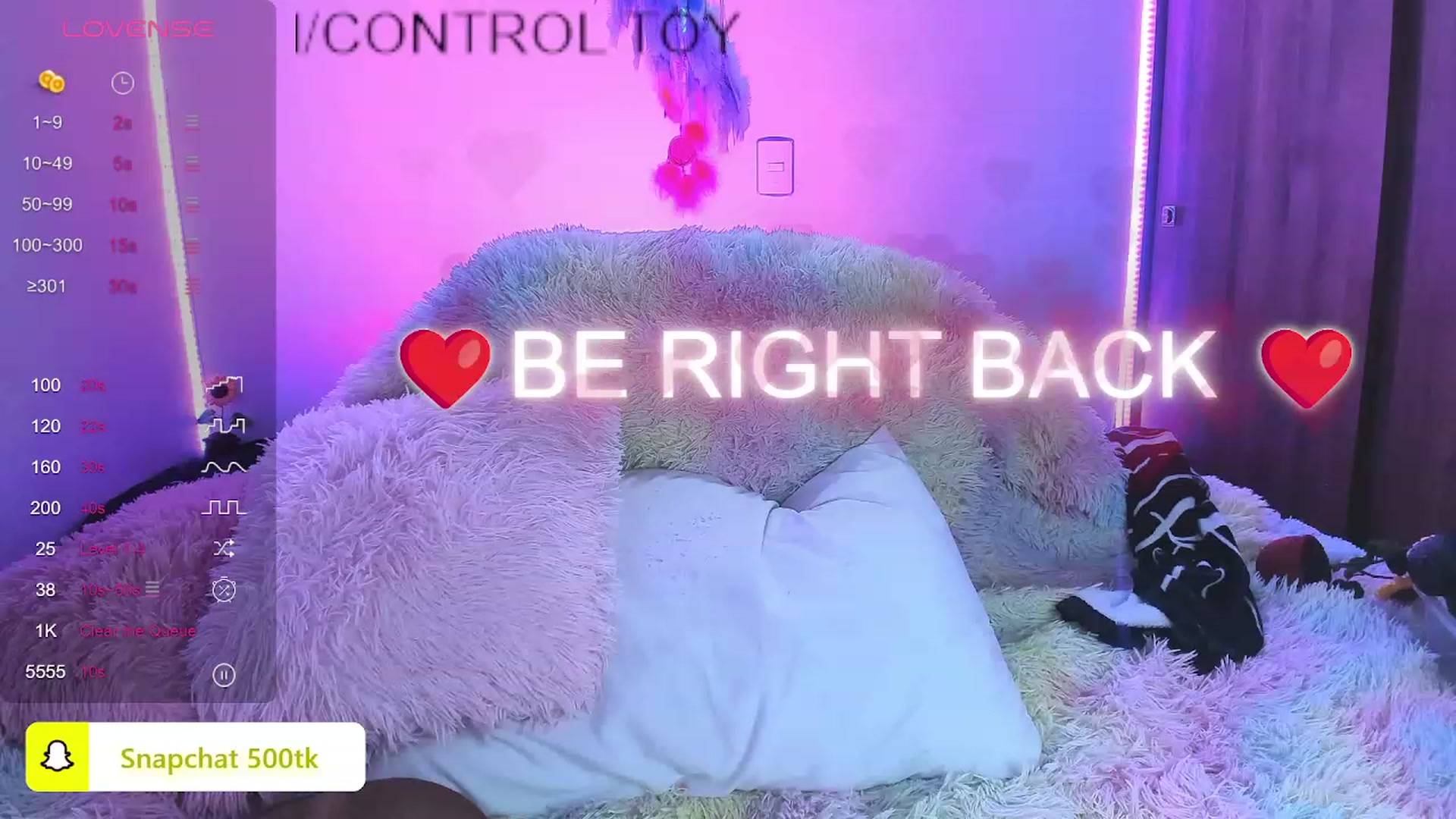 Gallery image thumbnail from Tifannys_ti's myfreecams stream on, 01/11/2024, 17:14 image 12 of 20