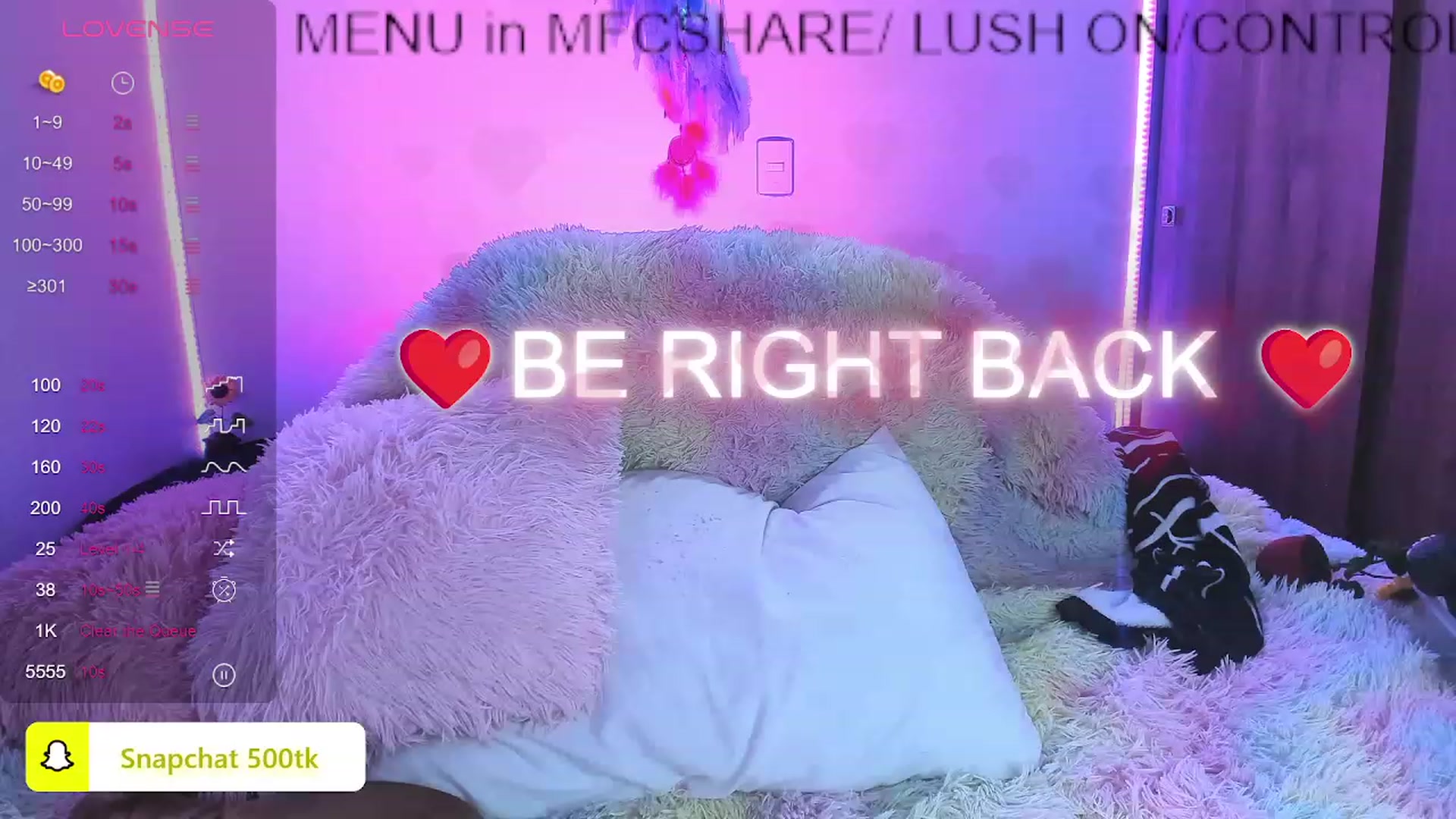 Gallery image thumbnail from Tifannys_ti's myfreecams stream on, 01/11/2024, 17:14 image 9 of 20
