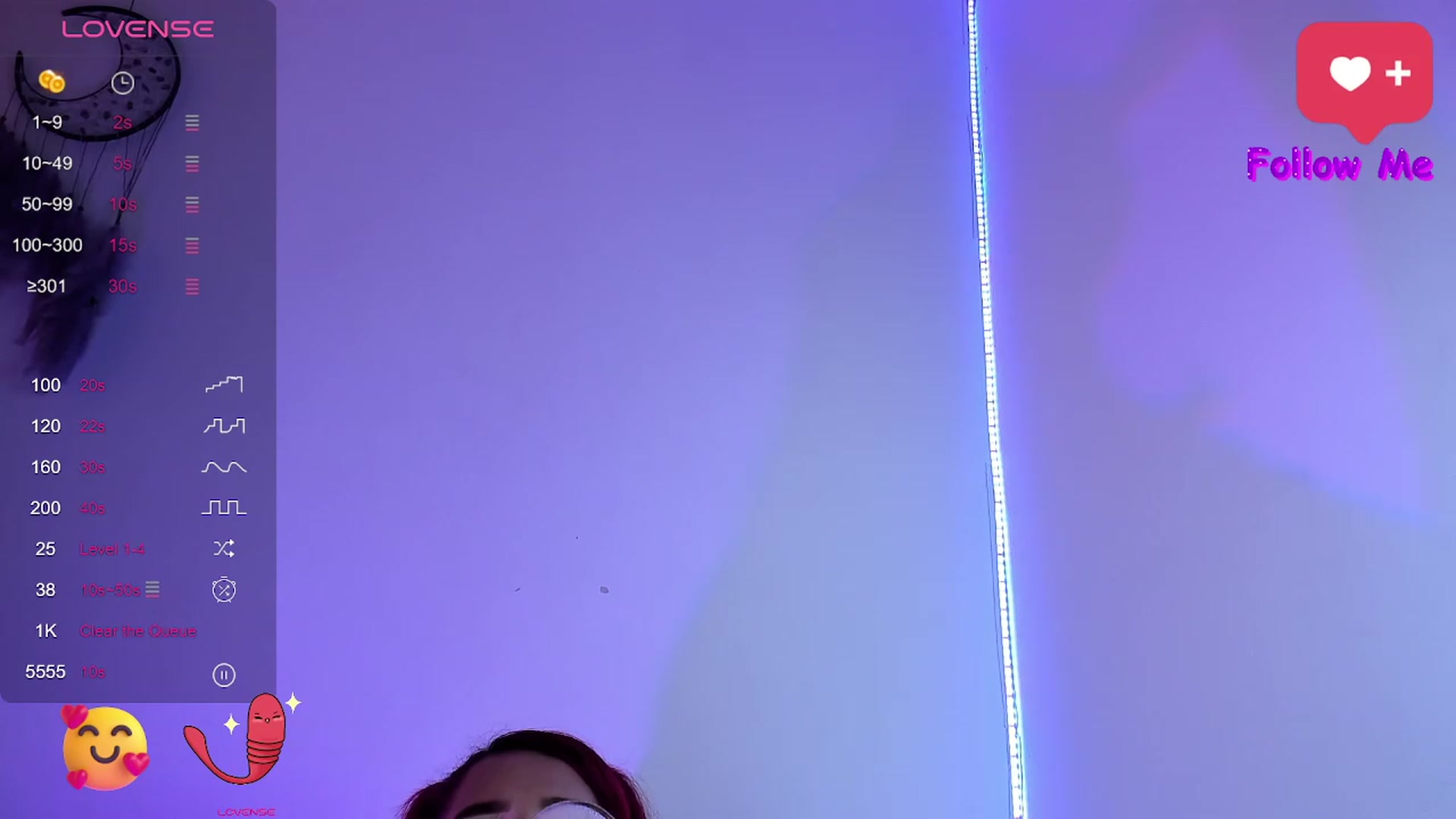 Gallery image thumbnail from Tifannys_ti's myfreecams stream on, 03/10/2024, 18:37 image 18 of 20