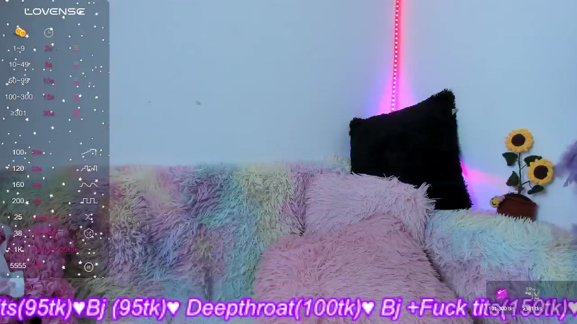 Gallery image thumbnail from Tifannys_ti's myfreecams stream on, 06/01/2024, 17:14 image 2 of 20