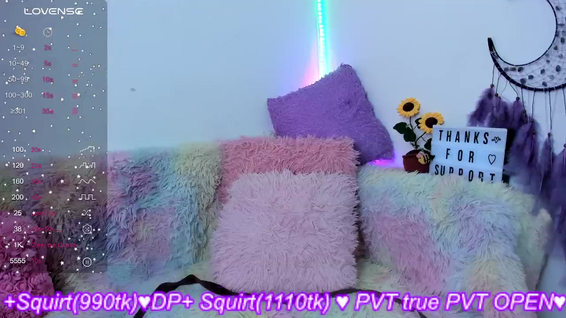 Gallery image thumbnail from Tifannys_ti's myfreecams stream on, 06/19/2024, 15:45 image 3 of 20