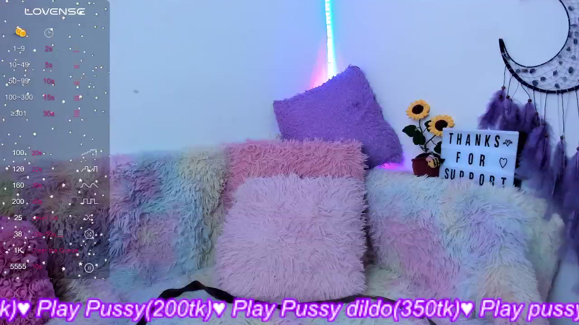 Gallery image thumbnail from Tifannys_ti's myfreecams stream on, 06/19/2024, 15:45 image 1 of 20