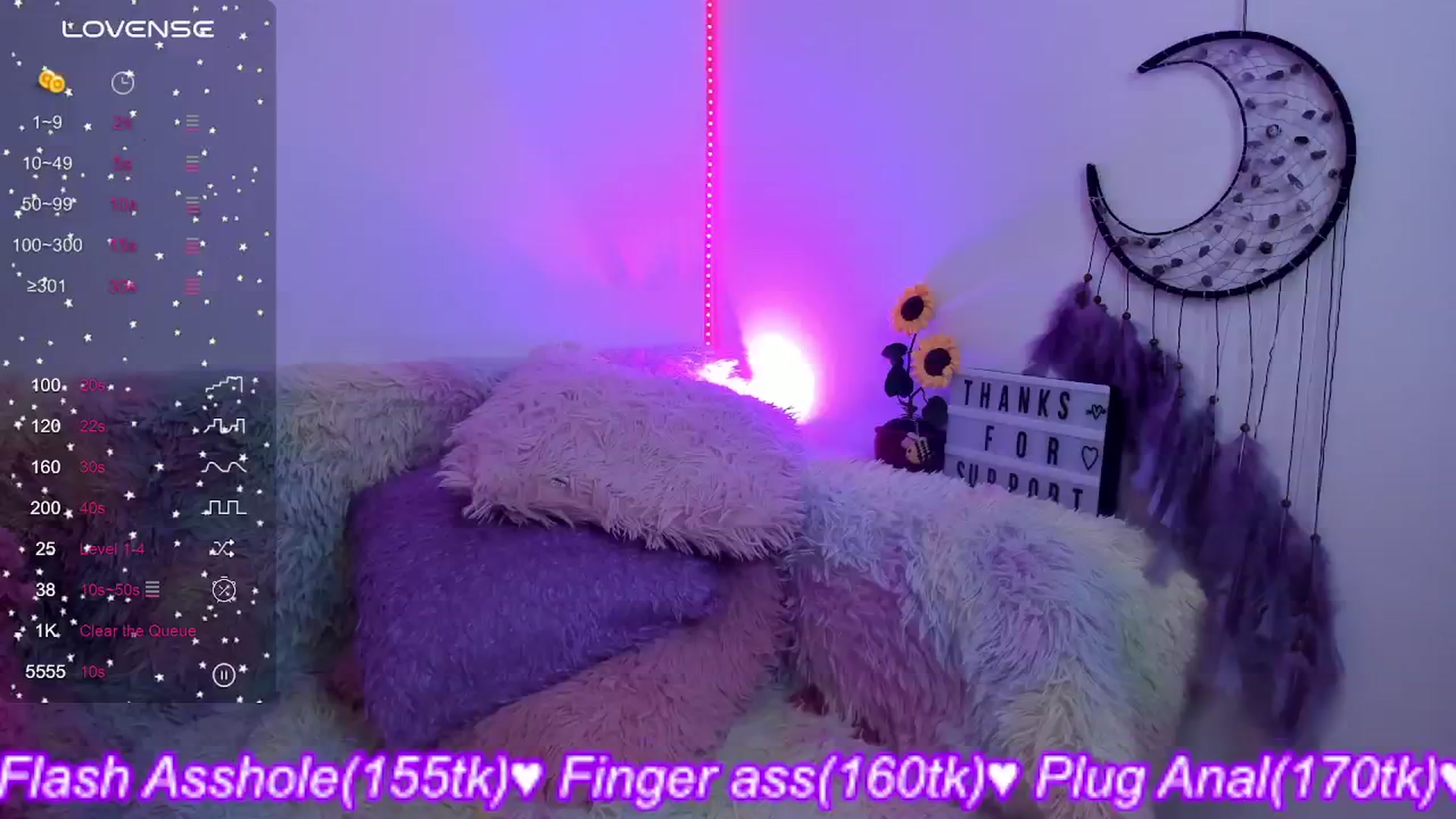 Gallery image thumbnail from Tifannys_ti's myfreecams stream on, 06/21/2024, 16:10 image 6 of 20