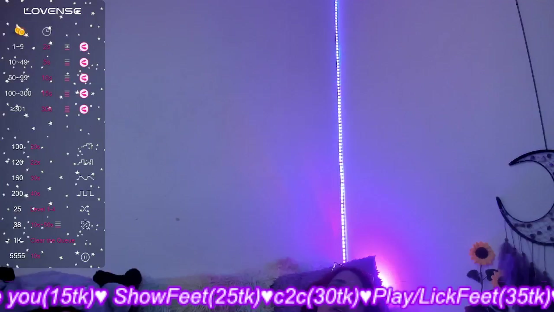 Gallery image thumbnail from Tifannys_ti's myfreecams stream on, 06/26/2024, 20:50 image 13 of 20