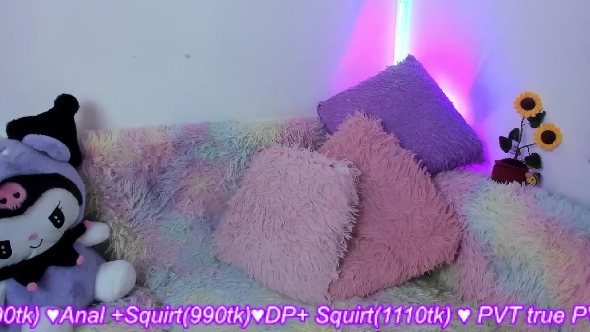 Gallery image thumbnail from Tifannys_ti's myfreecams stream on, 08/10/2024, 14:37 image 6 of 20