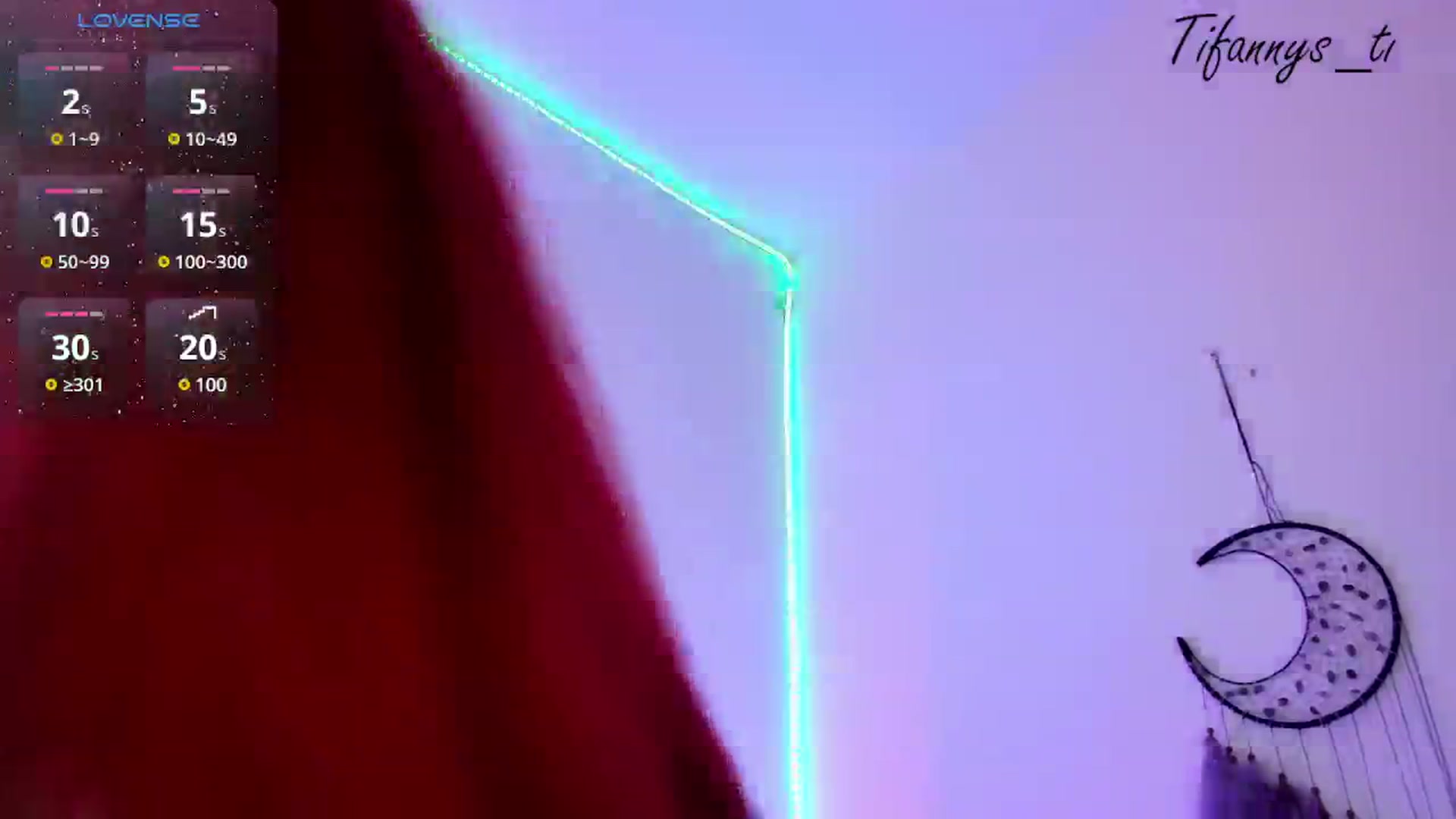 Gallery image thumbnail from Tifannys_ti's myfreecams stream on, 09/25/2024, 14:41 image 12 of 20