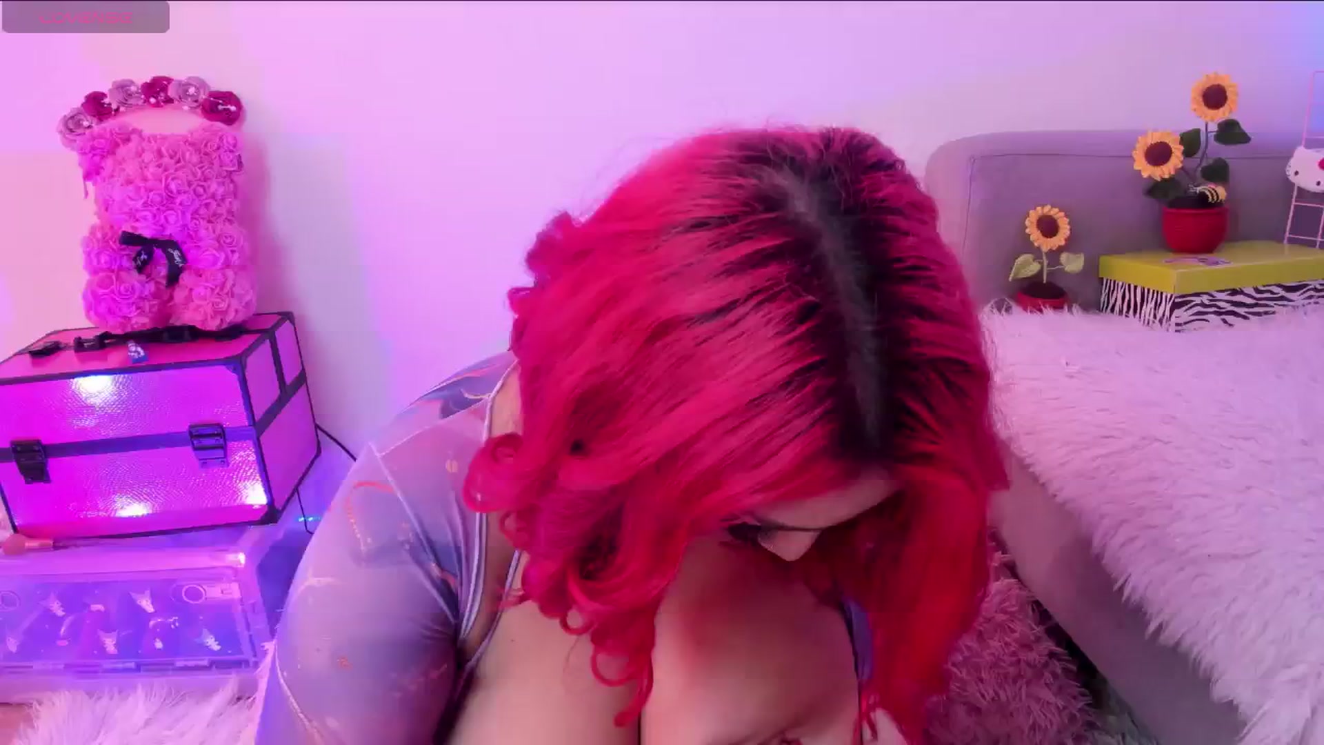 Gallery image thumbnail from Tifannys_ti's myfreecams stream on, 11/07/2024, 14:35 image 2 of 20