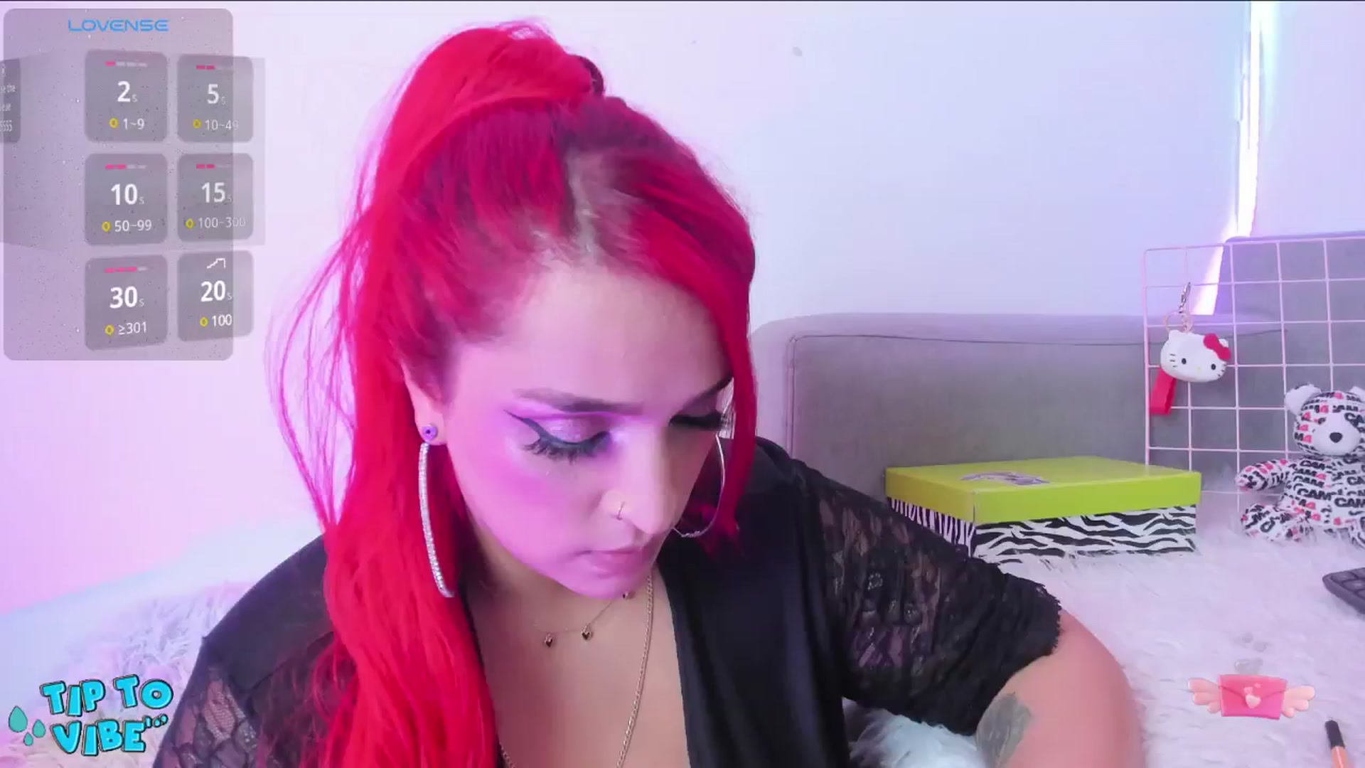 Gallery image thumbnail from Tifannys_ti's myfreecams stream on, 11/16/2024, 16:26 image 20 of 20