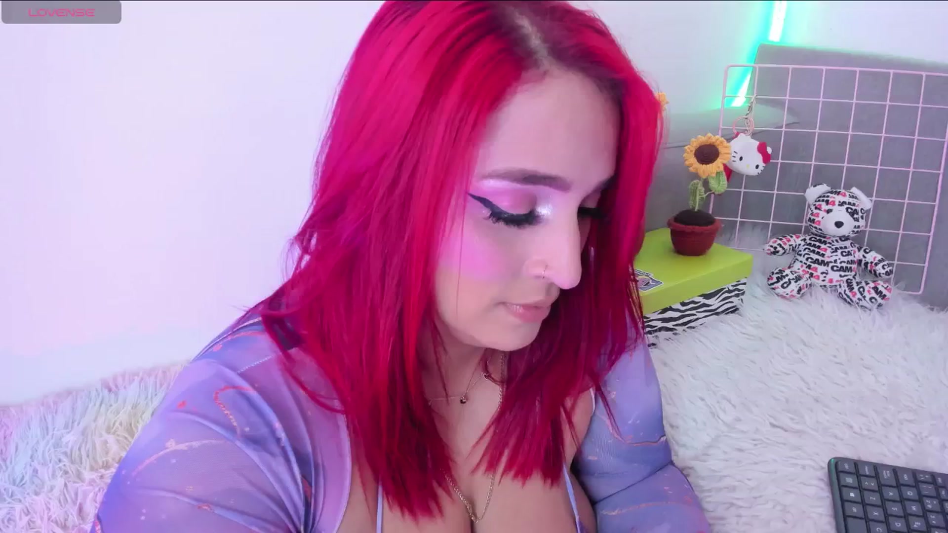 Gallery image thumbnail from Tifannys_ti's myfreecams stream on, 11/17/2024, 15:58 image 1 of 20