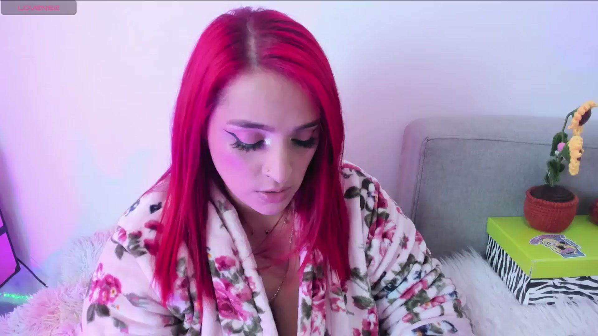 Gallery image thumbnail from Tifannys_ti's myfreecams stream on, 11/17/2024, 18:39 image 1 of 20