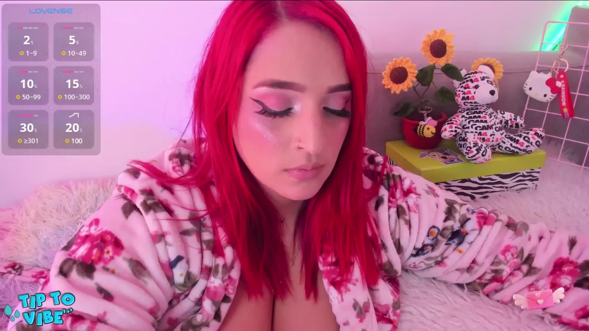Gallery image thumbnail from Tifannys_ti's myfreecams stream on, 11/18/2024, 15:54 image 3 of 20