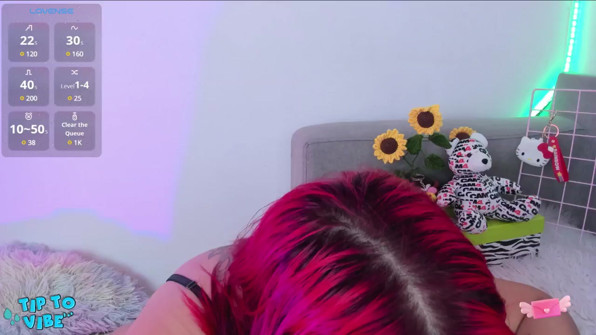 Gallery image thumbnail from Tifannys_ti's myfreecams stream on, 11/18/2024, 16:27 image 11 of 20
