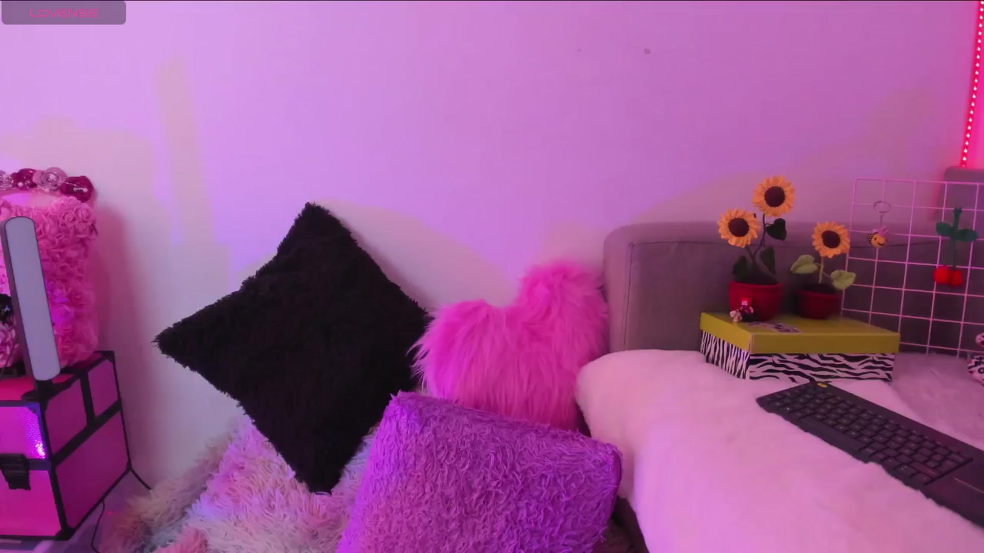 Gallery image thumbnail from Tifannys_ti's myfreecams stream on, 12/17/2024, 14:39 image 13 of 20