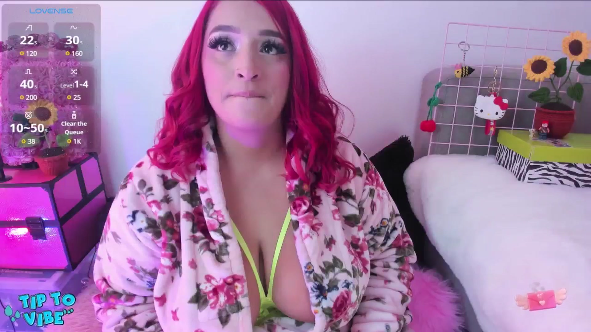 Gallery image thumbnail from Tifannys_ti's myfreecams stream on, 12/18/2024, 16:06 image 6 of 20