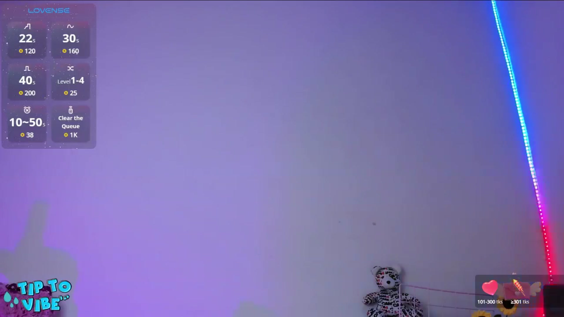 Gallery image thumbnail from Tifannys_ti's myfreecams stream on, 12/20/2024, 12:44 image 20 of 20