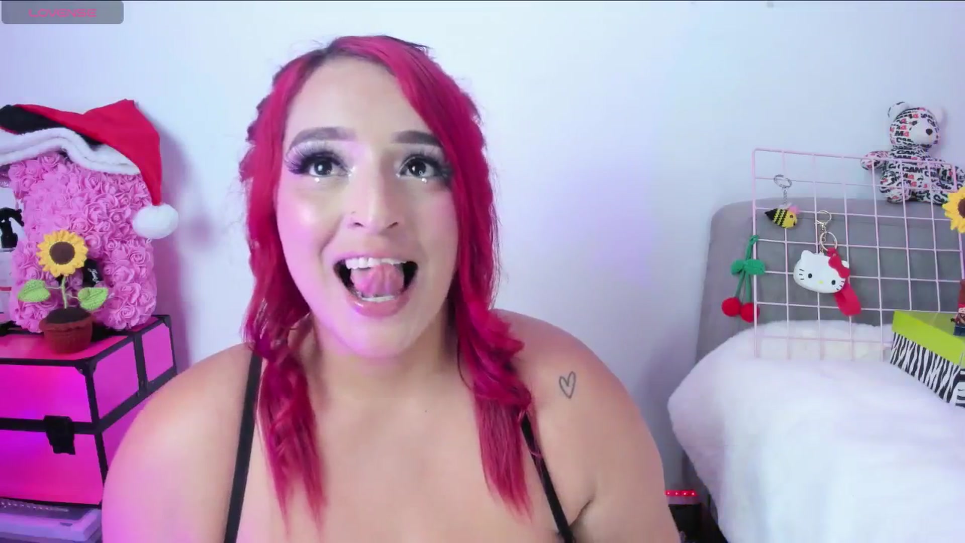 Gallery image thumbnail from Tifannys_ti's myfreecams stream on, 12/26/2024, 22:27 image 15 of 20