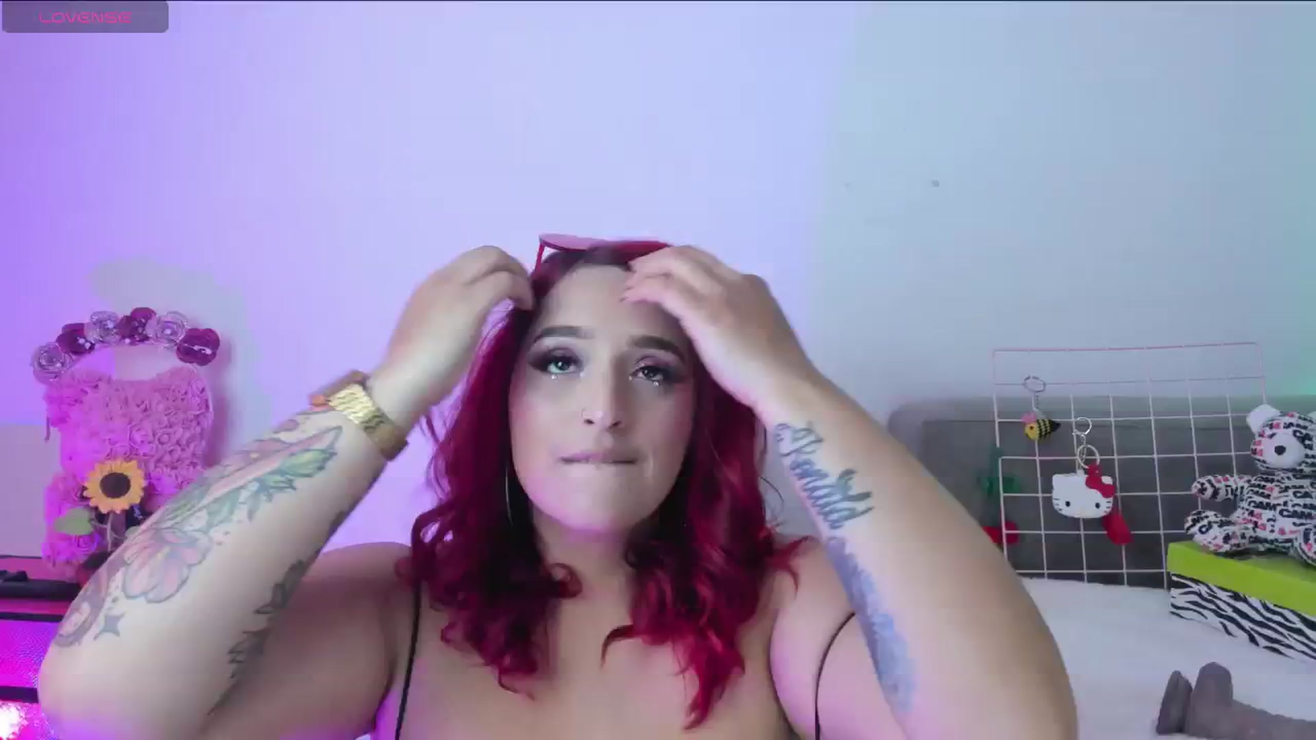 Gallery image thumbnail from Tifannys_ti's myfreecams stream on, 12/30/2024, 16:35 image 15 of 20
