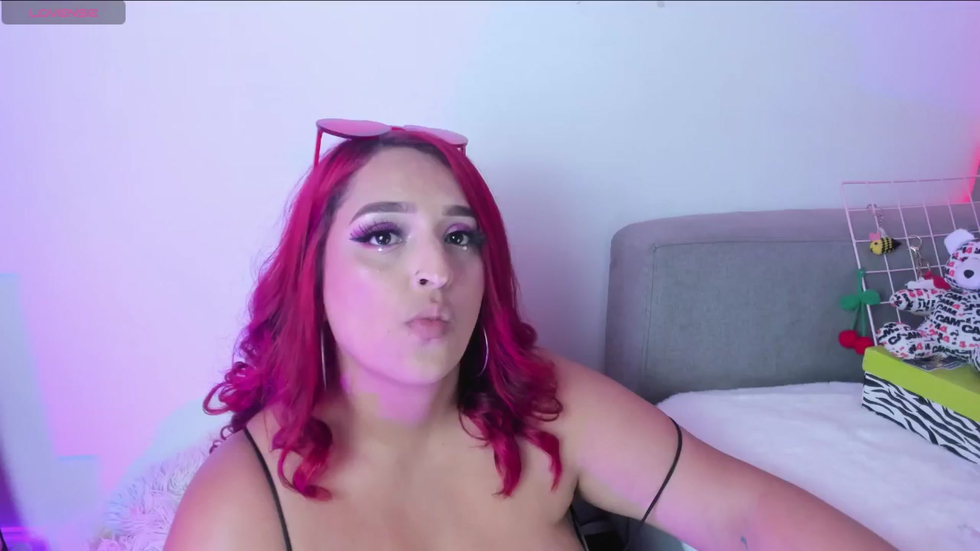 Gallery image thumbnail from Tifannys_ti's myfreecams stream on, 12/30/2024, 19:21 image 18 of 20
