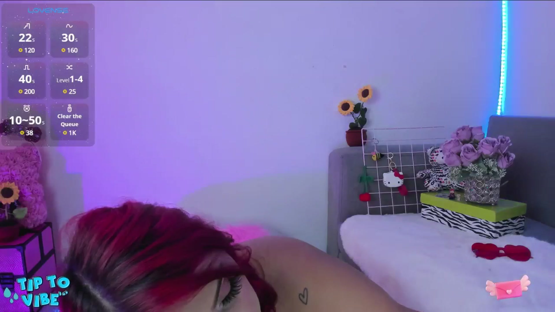 Gallery image thumbnail from Tifannys_ti's myfreecams stream on, 01/03/2025, 15:33 image 11 of 20