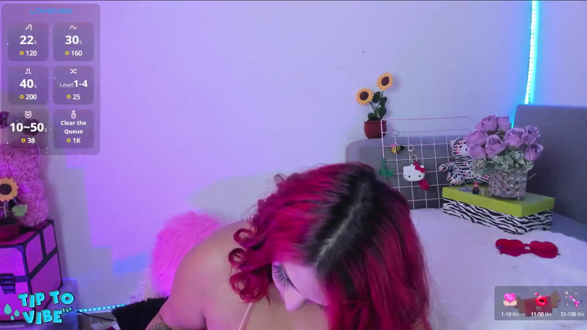 Gallery image thumbnail from Tifannys_ti's myfreecams stream on, 01/03/2025, 15:33 image 8 of 20