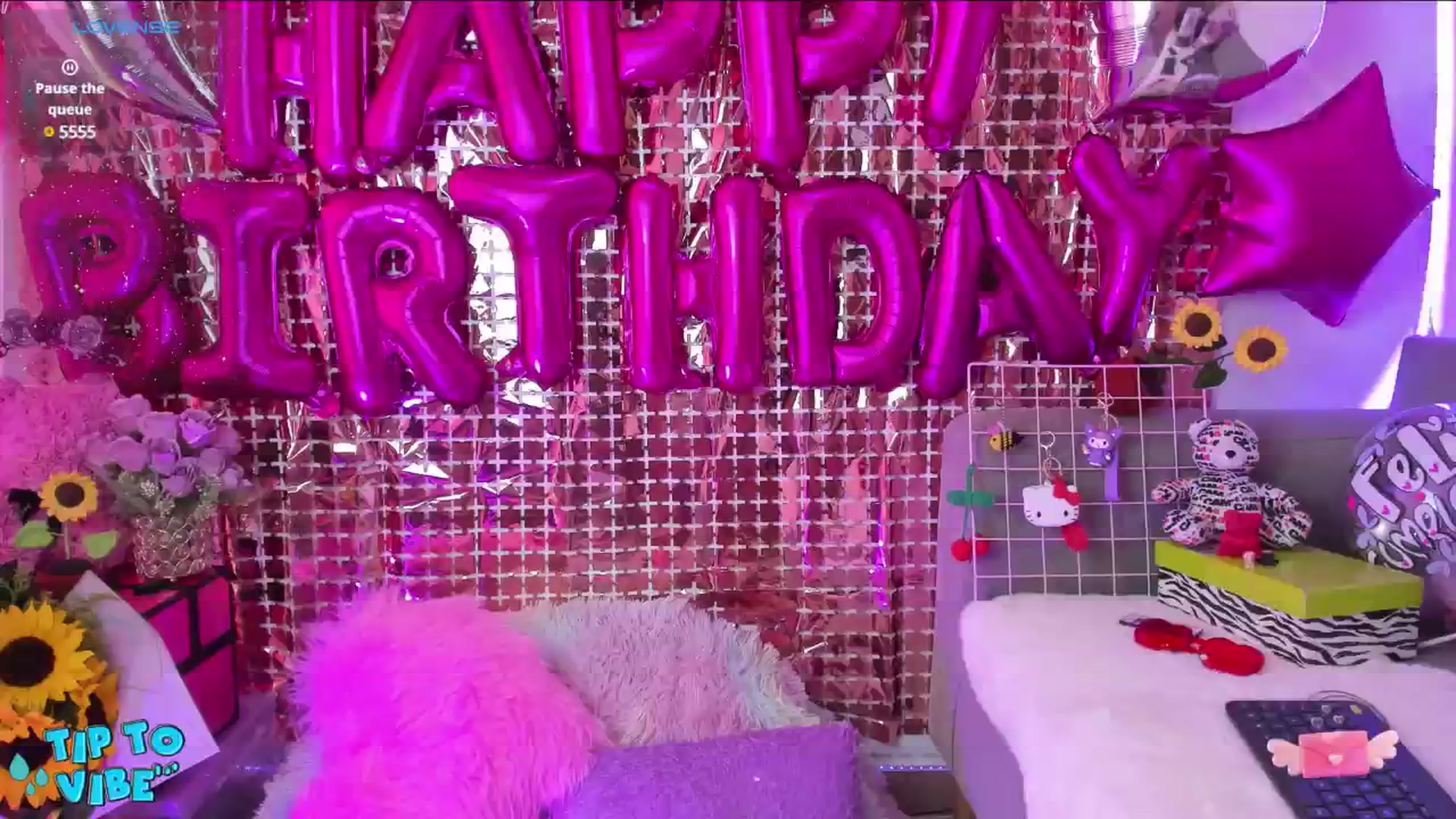 Gallery image thumbnail from Tifannys_ti's myfreecams stream on, 01/07/2025, 19:45 image 4 of 20