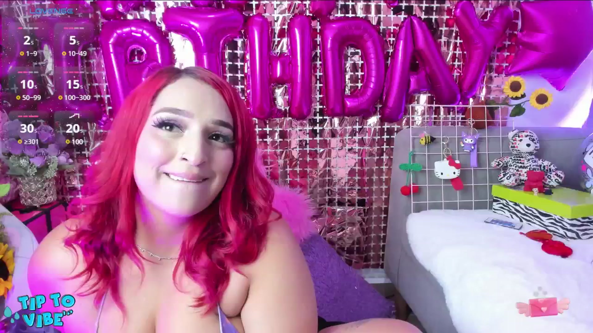 Gallery image thumbnail from Tifannys_ti's myfreecams stream on, 01/07/2025, 20:23 image 12 of 20