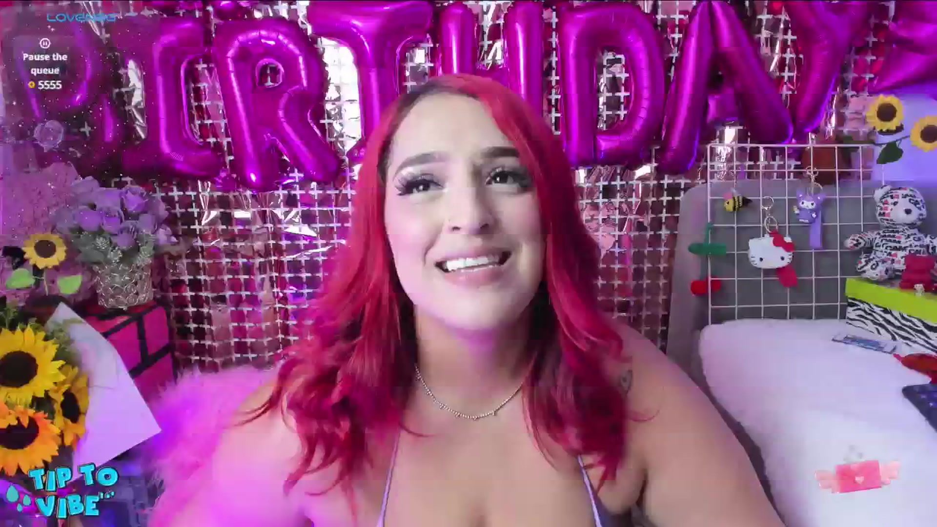 Gallery image thumbnail from Tifannys_ti's myfreecams stream on, 01/07/2025, 20:23 image 8 of 20