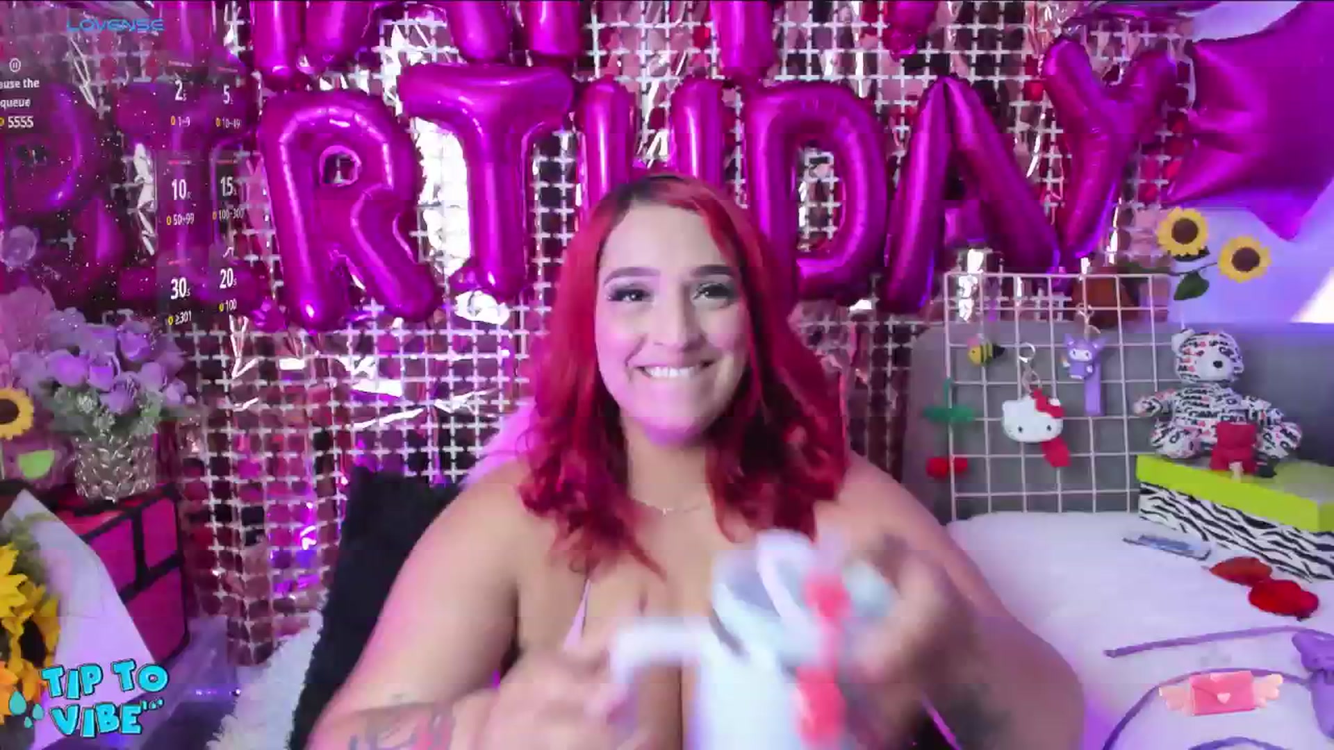 Gallery image thumbnail from Tifannys_ti's myfreecams stream on, 01/07/2025, 20:23 image 15 of 20