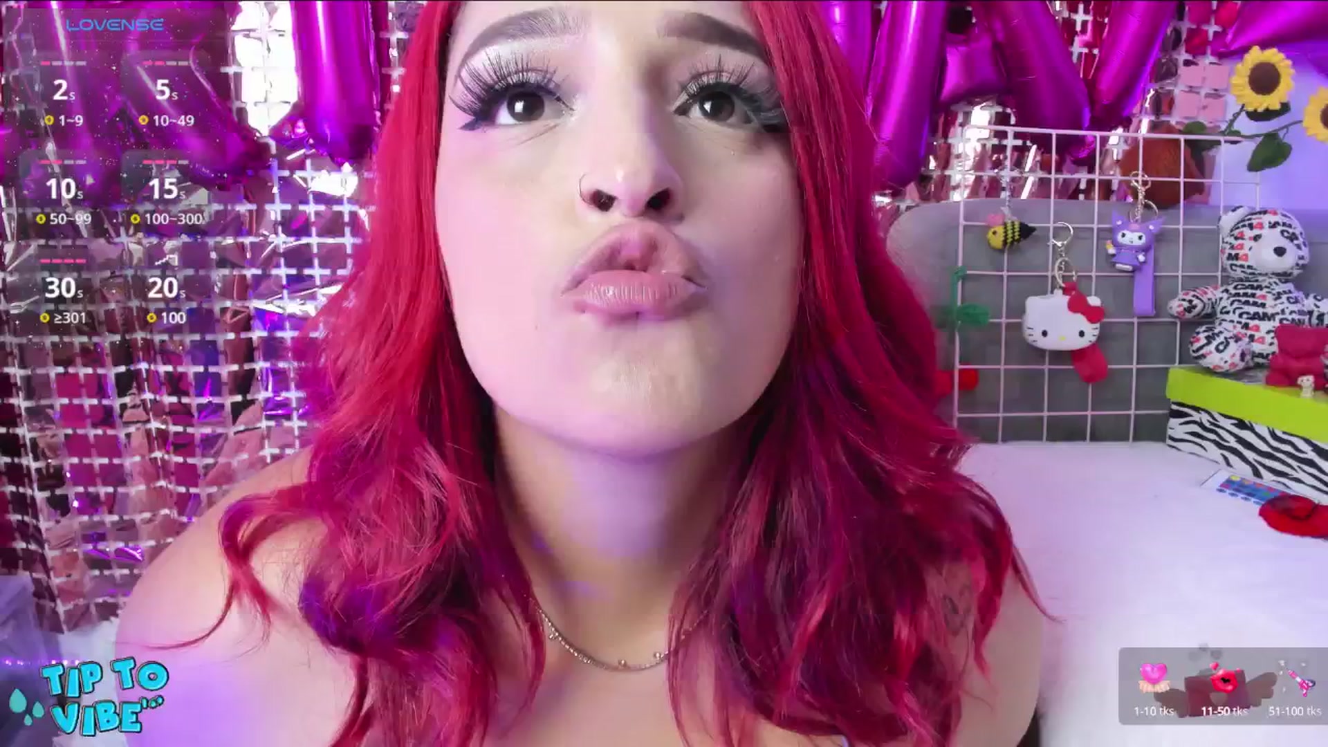 Gallery image thumbnail from Tifannys_ti's myfreecams stream on, 01/07/2025, 23:18 image 19 of 20