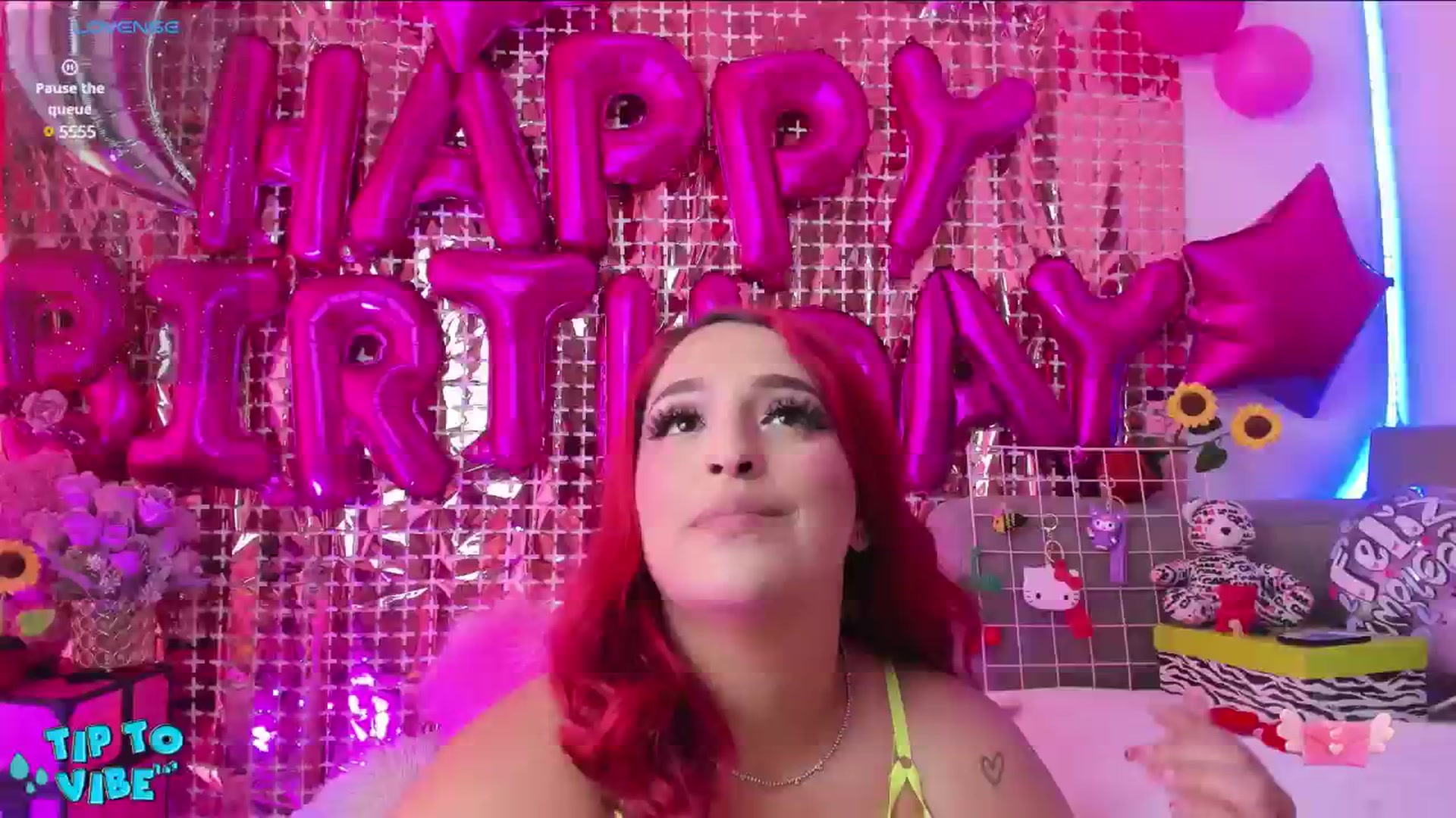 Gallery image thumbnail from Tifannys_ti's myfreecams stream on, 01/08/2025, 14:40 image 6 of 20