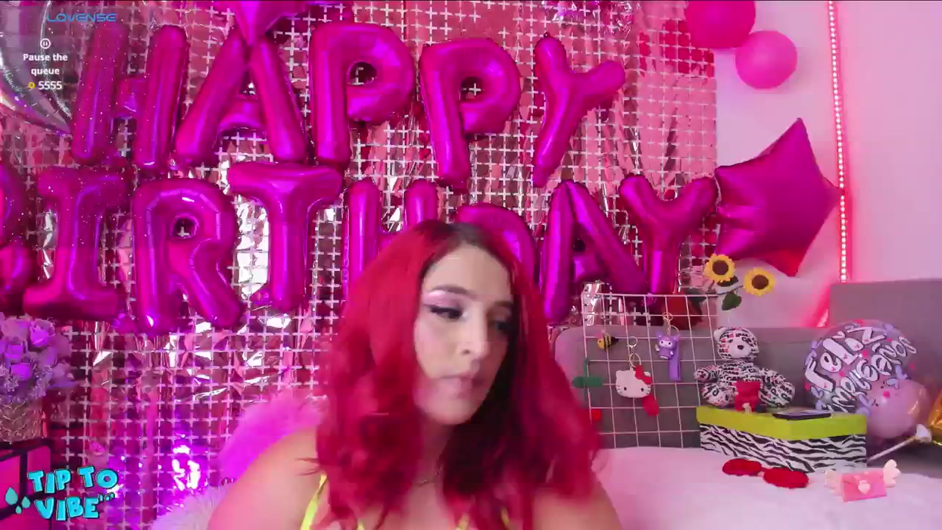Gallery image thumbnail from Tifannys_ti's myfreecams stream on, 01/08/2025, 14:40 image 4 of 20