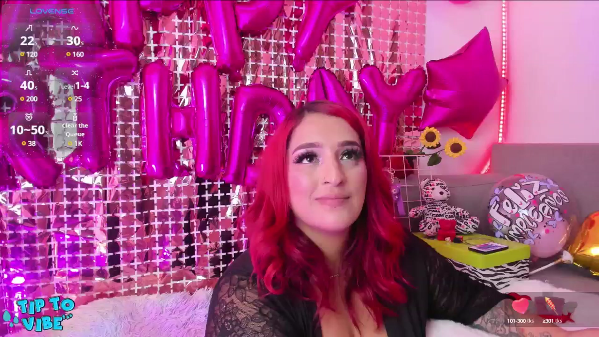 Gallery image thumbnail from Tifannys_ti's myfreecams stream on, 01/08/2025, 16:47 image 20 of 20