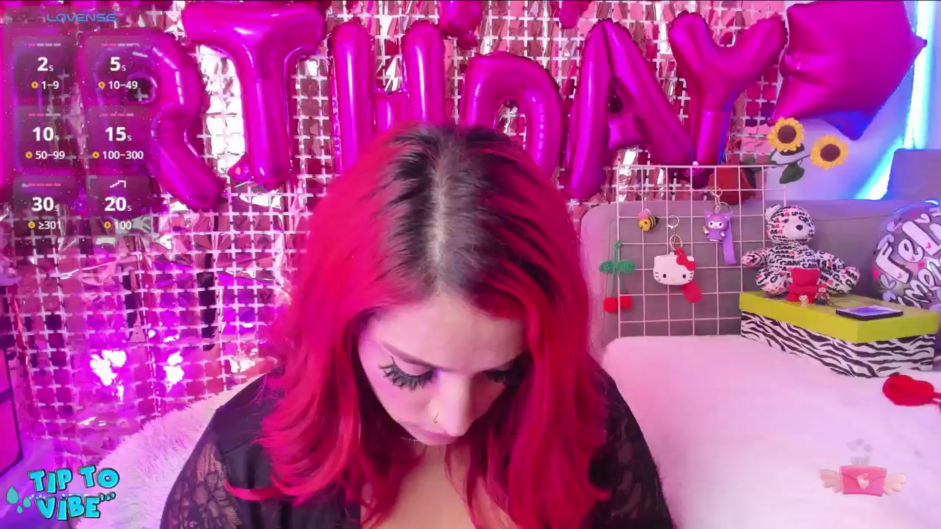 Gallery image thumbnail from Tifannys_ti's myfreecams stream on, 01/08/2025, 16:47 image 15 of 20