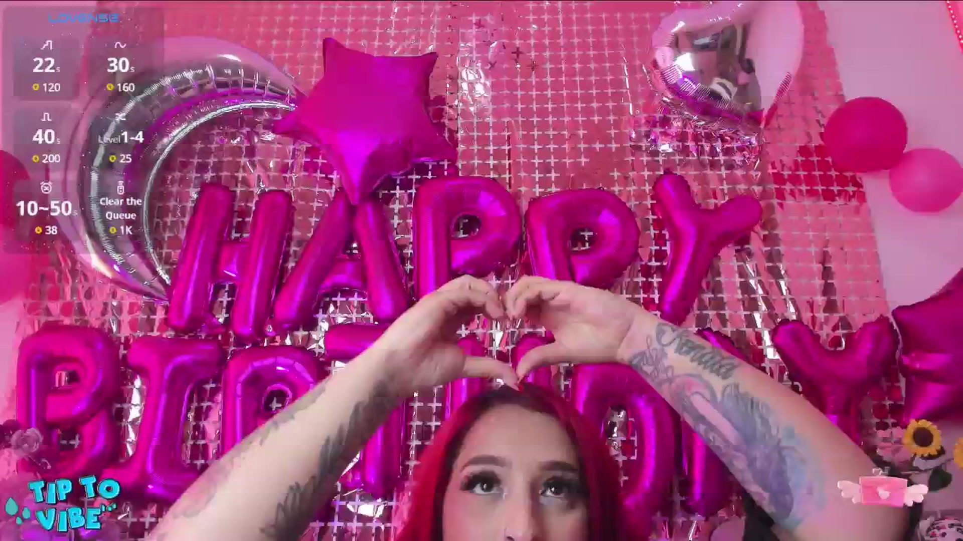 Gallery image thumbnail from Tifannys_ti's myfreecams stream on, 01/08/2025, 16:47 image 13 of 20